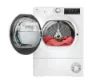 Hoover HRE H10N2TE-80 10kg Heat Pump Tumble Dryer - White_open