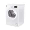 Hoover HLE C8DE-80 8kg Condenser Tumble Dryer – WHITE_side