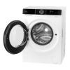 Hoover HGWD 4106B9C-80 White Washer Dryer - Freestanding - A-20% Rated_open