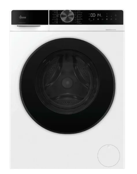 Hoover HGWD 4106B9C-80 White Washer Dryer - Freestanding - A-20% Rated_main