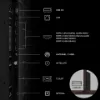 TCL 75X11L-UK 75" 4K Ultra HD SQD MINI LED Google TV_ports