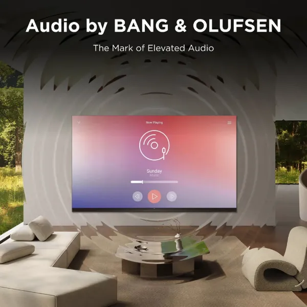 TCL 85C8L-UK 85" 4K Ultra HD QD-Mini LED Google TV_audio