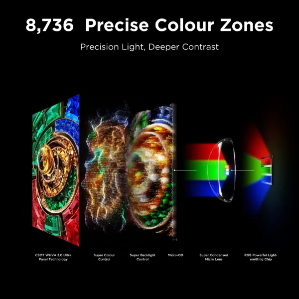 TCL 85RM9L-UK 85" 4K Ultra HD RGB MINI LED Google TV_colour 2