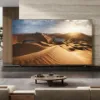 TCL 85RM9L-UK 85" 4K Ultra HD RGB MINI LED Google TV_room view