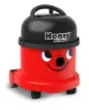 Numatic Henry XL Plus Vacuum Cleaner - Red_angled view 2