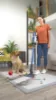 Numatic Henry Quick Pet Vacuum Cleaner - Blue_carpet