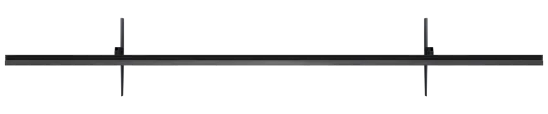 TCL 98A400M-UK 98" QD-MINI LED TV_from above