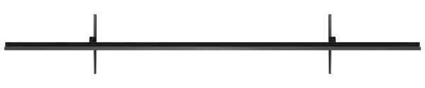 TCL 98A400U-UK 98" QD-MINI LED TV_from above