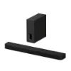 Sony HTA7100KIT.CEK BRAVIA Theatre Bar 7 + S 5.1.2ch Dolby Atmos Soundbar with SASW7 100W Subwoofer - Black_main