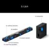 Sony HTA7100KIT.CEK BRAVIA Theatre Bar 7 + S 5.1.2ch Dolby Atmos Soundbar with SASW7 100W Subwoofer - Black_components