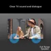 Sony K50S25M2PB.UKA 50" 4K BRAVIA 2 II Direct LED Google TV_sound