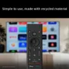 Sony K50S25M2PB.UKA 50" 4K BRAVIA 2 II Direct LED Google TV_remote