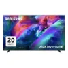 Samsung MRE85R85HAUXXU 85" 4K Micro RGB Vision AI Smart TV_main