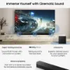 Samsung QE100QN80HUXXU 100" Neo QLED Vision AI Smart TV_sound