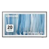 Samsung QE65LS03HWUXXU 65" 4K The Frame Pro Neo QLED 4K Vision AI Smart TV Art Mode & Wall Mount TV_main