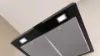Neff D65BCC2S0B Wall-mounted Cooker Hood in Matt Black 