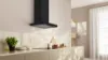 Neff D65BCC2S0B Wall-mounted Cooker Hood in Matt Black 