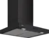 Neff D65BCC2S0B Wall-mounted Cooker Hood in Matt Black 