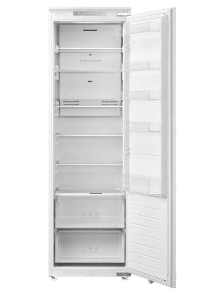 IKBITLFR177 Tall Integrated Fridge – White_open