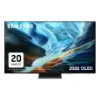 Samsung QE65S90HAEXXU 65" OLED Glare Free Vision AI Smart TV_main