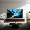 Samsung QE65S90HAEXXU 65" OLED Glare Free Vision AI Smart TV_room view