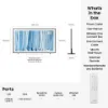 Samsung QE85LS03HWUXXU 85" 4K The Frame Pro Neo QLED 4K Vision AI Smart TV Art Mode & Wall Mount TV_contents
