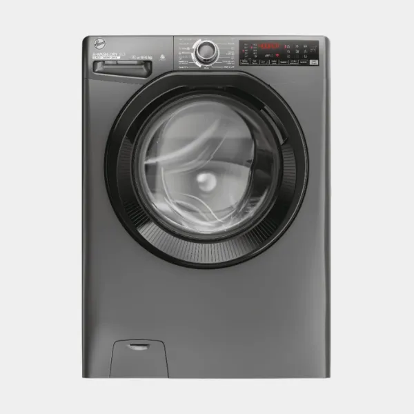 Hoover H3DPS4966TAMRR80 H-Wash & Dry 350 Washer Dryer - Graphite - 9kg _main