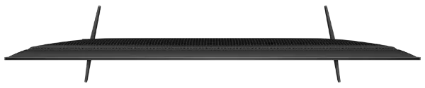 TCL 50P7L-UK 50" 4K HDR QLED Direct LED Google TV_from above