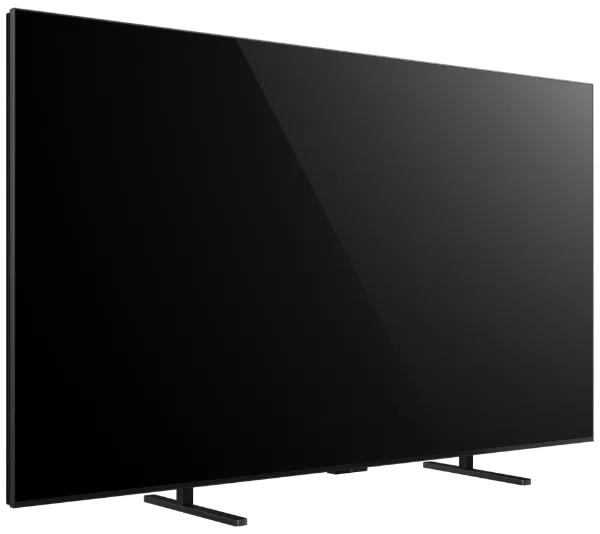 TCL 85A400M-UK 85" QD-MINI LED TV_angled view 2