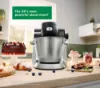 Bosch MUMS6ZM00G, Kitchen machine with scale Jet black matt_product
