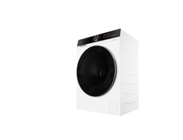 Hoover HBP 410BL10UC-80 10kg 1400 Spin Washing Machine_side