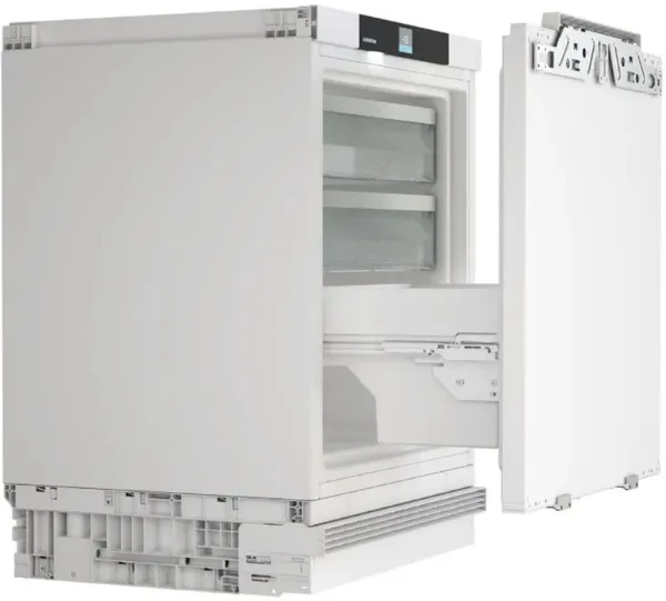 Liebherr SUFNPc365i Prime NoFrost Integrated Undercounter Freezer_Angled View