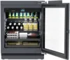 Liebherr UORpr366i Prime Integrated Outdoor Larder Fridge_Open Door View