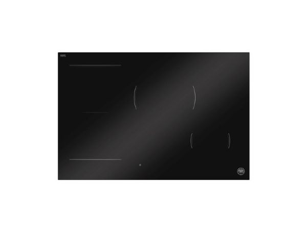 Bertazzoni P784I1M30NP Modern Series 78cm 4 Zone Induction Hob in Black