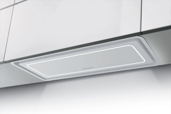 Faber In-Light EV8P A52 52cm White Cooker Hood_front
