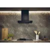 Haier HATS6CBS4B ID Clean Series - Wall Mounted - Black - 60cm_wall