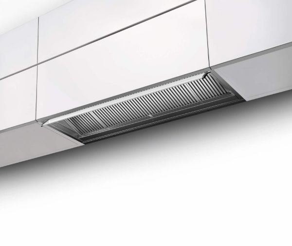 Faber In-Nova Zero Drip Lite A60 60cm Integrated Cooker Hood_installed
