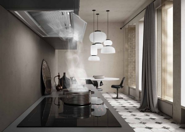 Faber In-Nova Zero Drip Lite A75 75cm Integrated Cooker Hood_scaled
