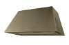 Faber Chloé EV8P A70 70cm Old Brass Wall Mounted Cooker Hood_front