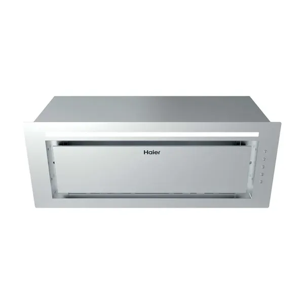 Haier HAPY72ES6XGG ID Design Integrated Cooker Hood - Stainless Steel - 72.9cm _main