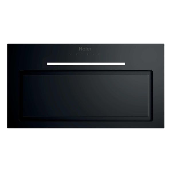 Haier HAPY5CBS2BWIFI Integrated Canopy Cooker Hood - Grey Painted_main