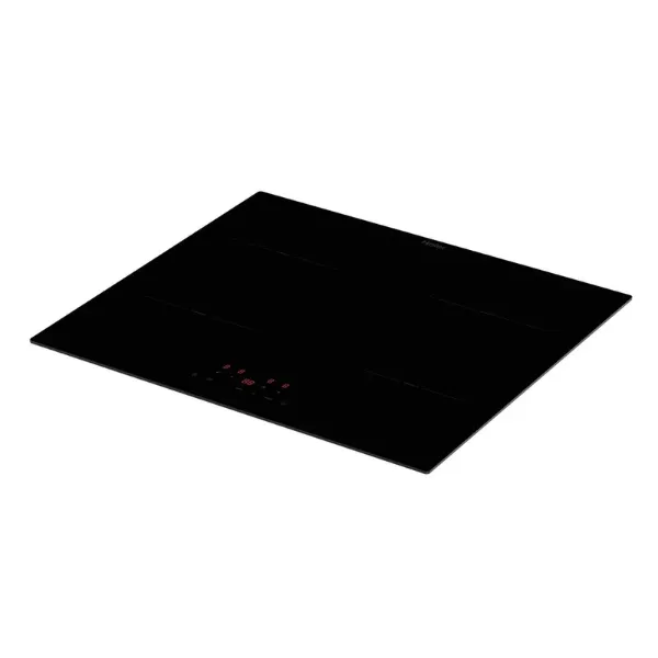 Haier HAI643CCARUK 59cm 4 Zone Induction Hob – BLACK_side