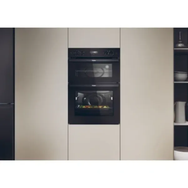 Haier HWO9M2M5B Series 2 Electric Oven + Catalytic Cleaning - Black_view