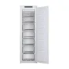 Haier HAUN518EWK UP 55 Series 6 Integrated Upright Freezer - White - 200L_empty