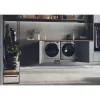Haier HDB4 H7A2TBERX80 Series 4 Integrated Tumble Dryer - Graphite - 7KG_view