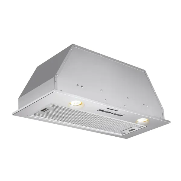 Hoover HBG750X/1 Canopy Integrated Cooker Hood - Stainless Steel_main