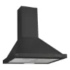 Hoover HCE160N/1 Wall-Mounted Integrated Cooker Hood - Black_main