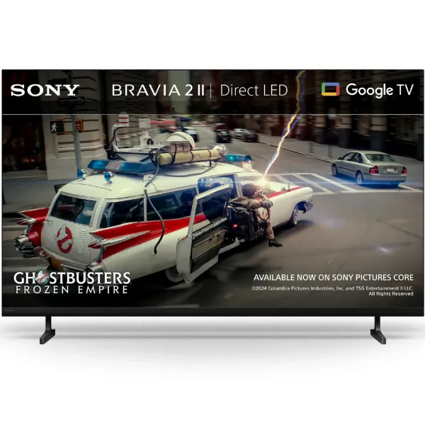 Sony K55S25M2PB.UKA 55" 4K BRAVIA 2 II Direct LED Google TV_product