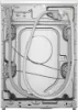 Siemens WG66B2A1GB iQ700 11kg 1600 Spin Washing machine