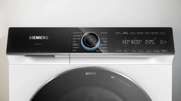Siemens WG66B2A1GB iQ700 11kg 1600 Spin Washing machine